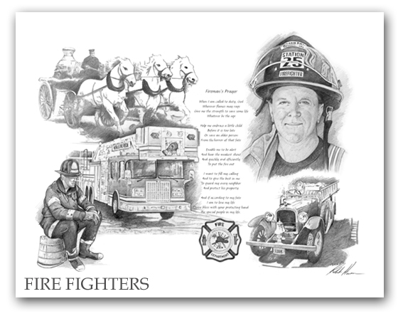 Fire Fighter